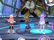 Hyperdimension Neptunia Re;Birth Sisters Generation llega Europa enero