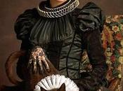 Superhéroes época isabelina