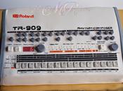 Tarta caja ritmos tr-909