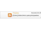 [Cómic] Webcómics para principiantes