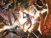 Presentamos primera épica cubierta SECRET WARS