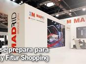 Madrid prepara gran cita internacional: Fitur 2015 Shopping