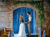 Algo nuevo, algo prestado azul...o vaquero