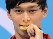 Natación doble campeón olímpico Yang positivo test antidopaje