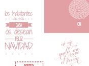 Láminas navideñas+sorteo+descuentos