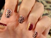 Nail Animal Print: Leopardo