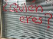 ¿quién eres?