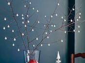 Keep simple xmas deco.-