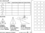 Clasificación triángulos: grado