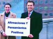 Ejemplos afirmaciones pensamientos positivos