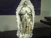 Buscan atraer turista Virgen Guadalupe plata