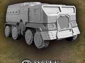 Pegasus Tactical Vehicle Puppets venta variantes.