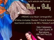 Festival "Bolly Belly Sawera 2014" Barcelona