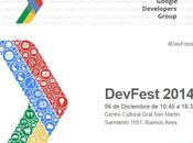 Registrate para Google DevFest2014 Argentina #developers