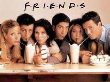 cameos famosos inolvidable Friends
