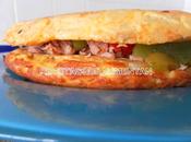 Tortilla rellena