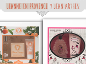 Jeanne Provence Jean Arthes: Pequeña review