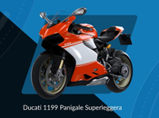 Ride presenta Ducati 1199 Superleggera