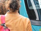 madre lucha para hija discapacidad visual pueda coger autobús escolar problemas