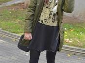 Parka neopreno
