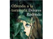 Ofrenda tormenta (Dolores Redondo)