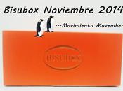 Bisubox Noviembre 2014 Movimiento Movember