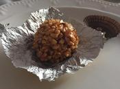 Receta Ferrero Rocher butifarra