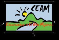 posibles logos para asociación Centro Excursionista Alto Mijares CEAM
