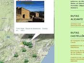 Mapa Rutas