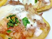 Mini patatas rellenas