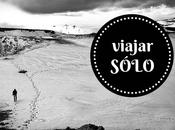 Viajar sólo, ¿por