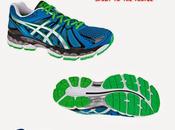 Asics Nimbus Adidas Glide Boost zapatillas para hacer muchos kilómetros total garantía. Eaglerun powered Intersport Olaria