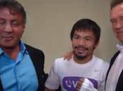 Manny Pacquiao estará “The Expendables (“Los Indestructibles “Los Mercenarios