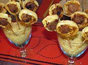 Piruletas butifarra setas