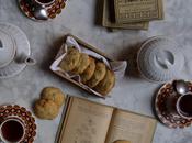 Galletas plátano chocolate