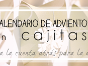 Calendario Adviento 2014