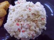Ensaladilla marisco