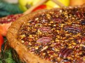 Ideas para estas fiestas: Tarta nueces