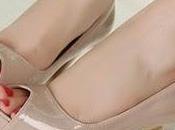 Zapatos Nude