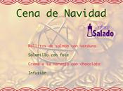 Menú Navidad