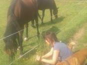 magia naturaleza, hechizo bajo luna