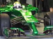 Caterham usará monoplaza 2014 entrante