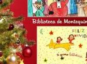 Concurso Postales Navidad Biblioteca Montequinto