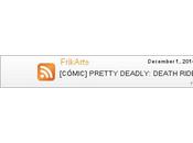 [cómic] pretty deadly: death rides wind!