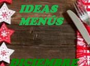 Unas ideas para diciembre