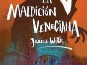 Reseña LIJ: maldición veneciana’ Janine Wilk