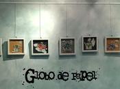 Exposición Globo Papel