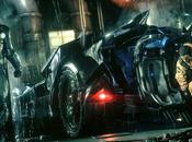 Batmóvil luce nuevo trailer Batman: Arkham Knight