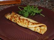 Crepes atún
