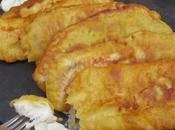 Tempura para pescado, carne, verdura...